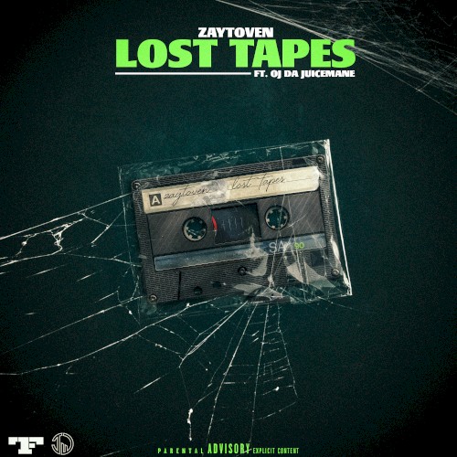 Lost Tapes封面