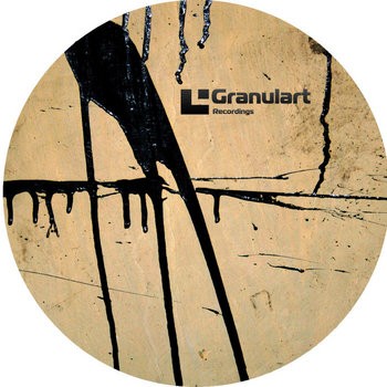 Graviton [GR001]封面