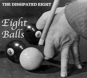 Eight Balls封面
