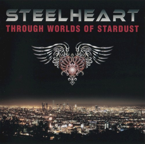 Through Worlds of Stardust封面