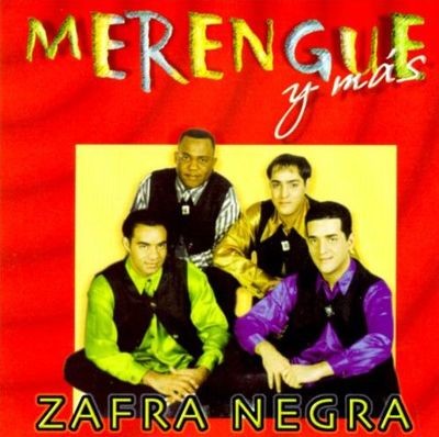 Merengue y más封面