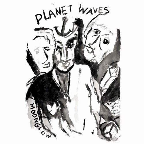 Planet Waves封面