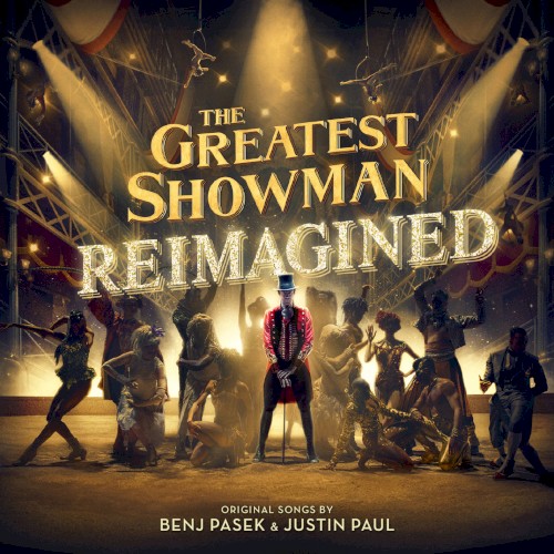This Is Me (The Reimagined Remix)封面