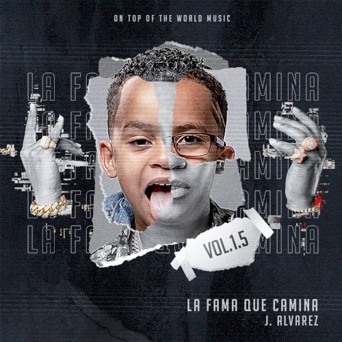 La fama que camina, vol. 1.5封面