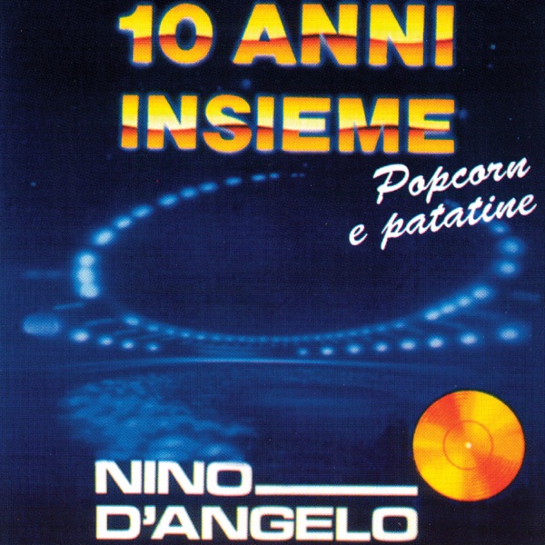 10 anni insieme: Popcorn e patatine封面