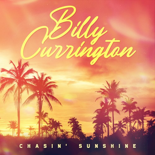 Chasin' Sunshine封面