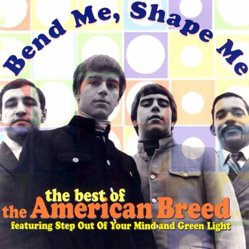 Bend Me, Shape Me: The Best of the American Breed封面