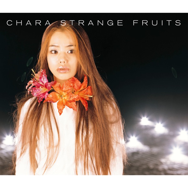 Strange Fruits封面