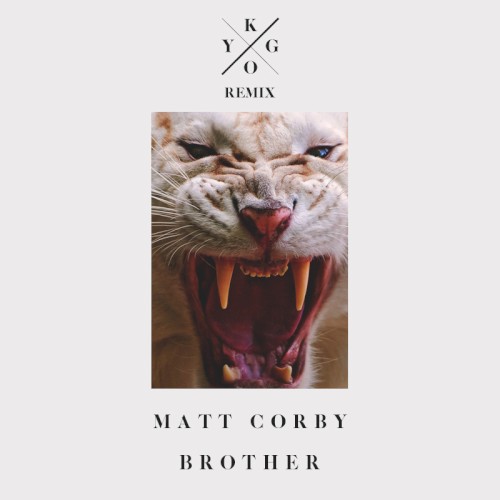 Brother (Kygo remix)封面