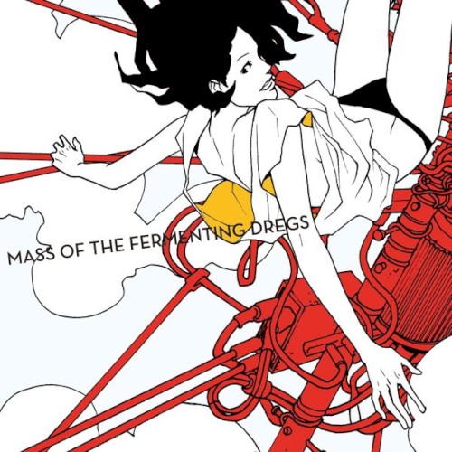 MASS OF THE FERMENTING DREGS封面