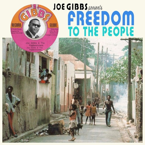 Freedom to the People封面