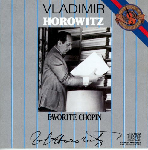 Favorite Chopin封面