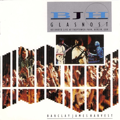 Glasnost封面