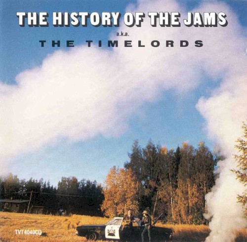 History of the JAMs a.k.a. The Timelords封面