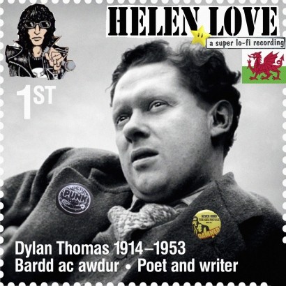 Where Dylan Thomas Talks to Me封面