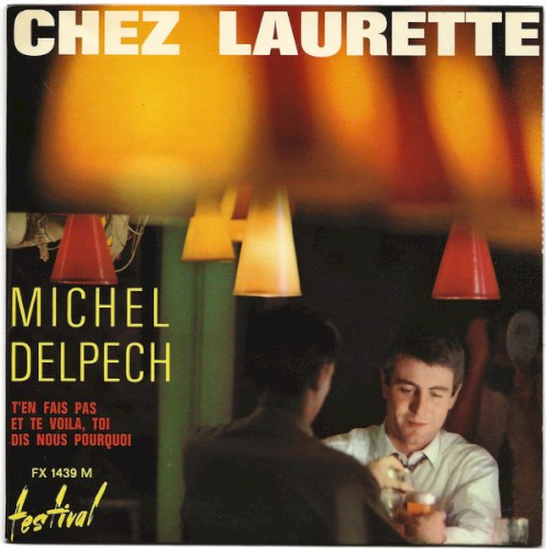 Chez Laurette封面