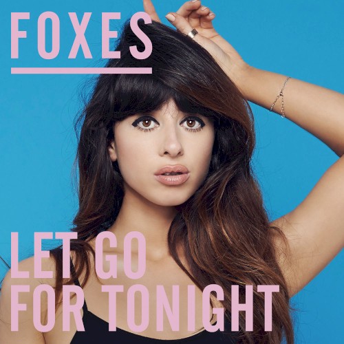 Let Go for Tonight封面