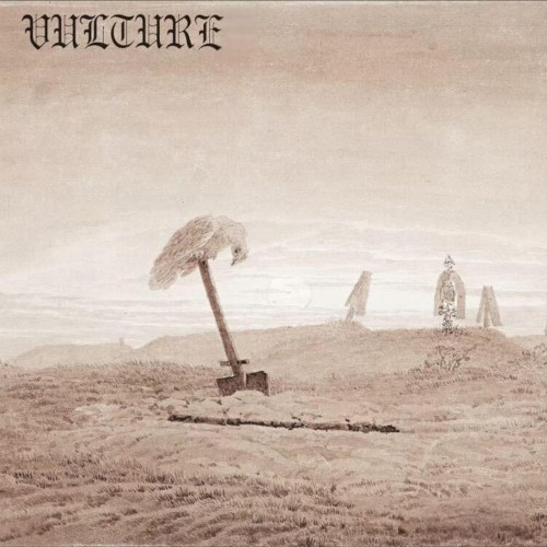 VULTURE封面