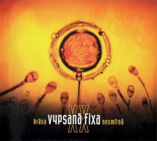 Krása nesmírná XX封面