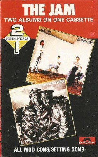 All Mod Cons / Setting Sons封面