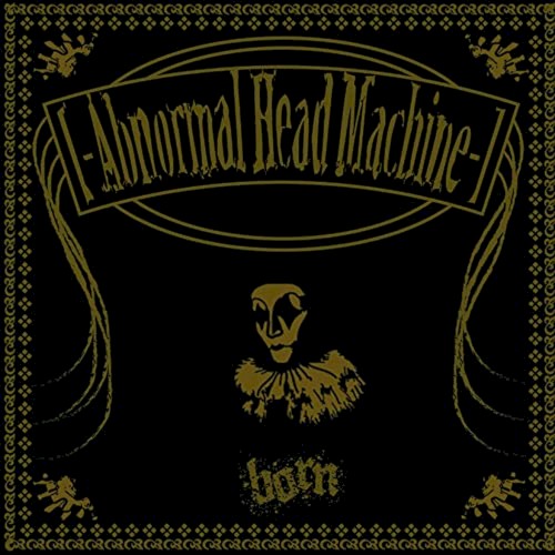 -Abnormal Head Machine-封面