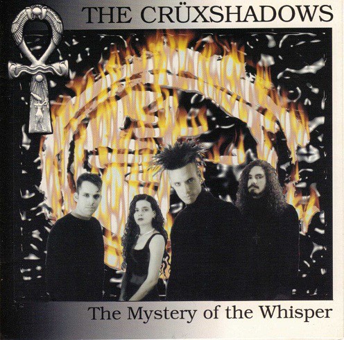 The Mystery of the Whisper封面