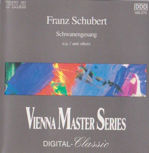 Schwanengesang封面