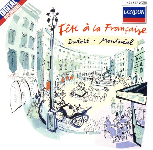 Fête à la française封面
