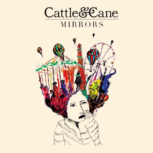 Mirrors封面