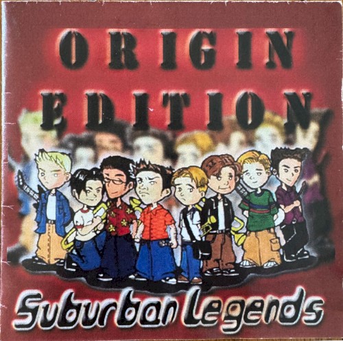Origin Edition封面