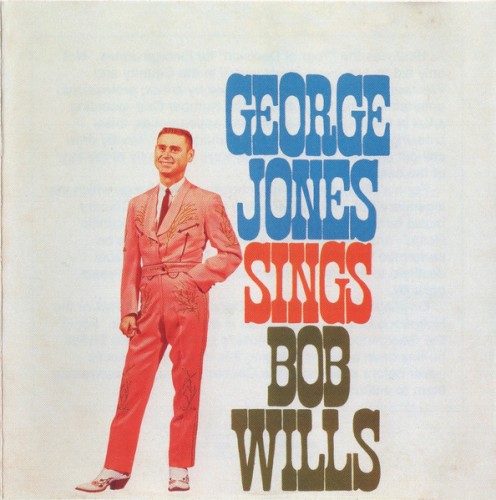 Sings Bob Wills封面
