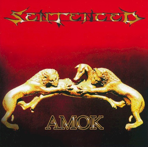 Amok / Love & Death封面