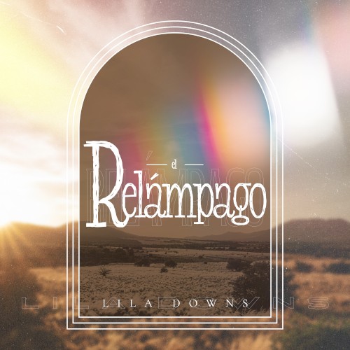 El Relámpago封面