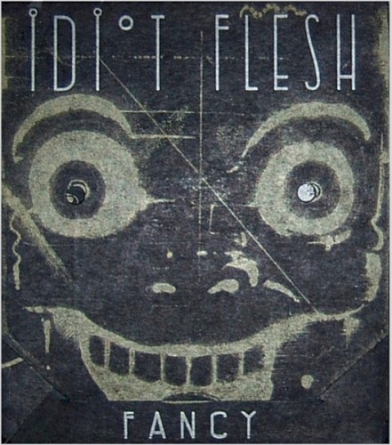 Fancy封面