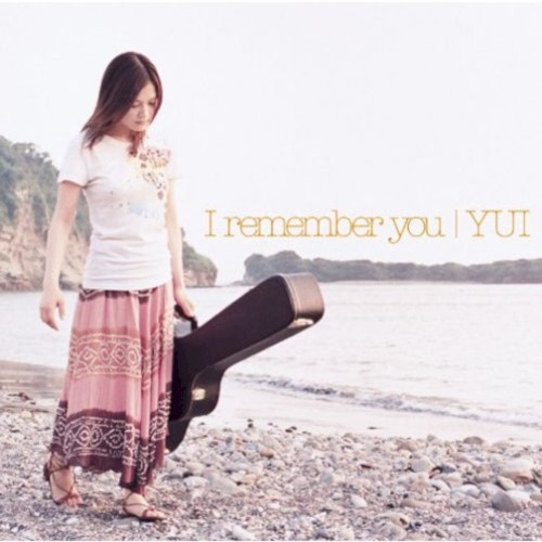 I remember you封面
