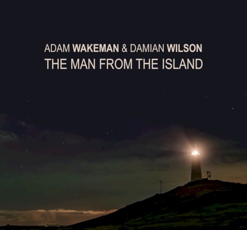 The Man From the Island封面