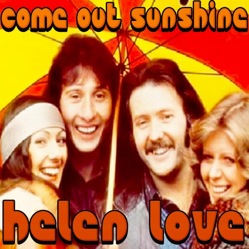Come Out Sunshine封面