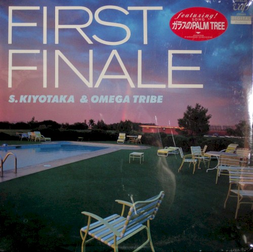 FIRST FINALE封面