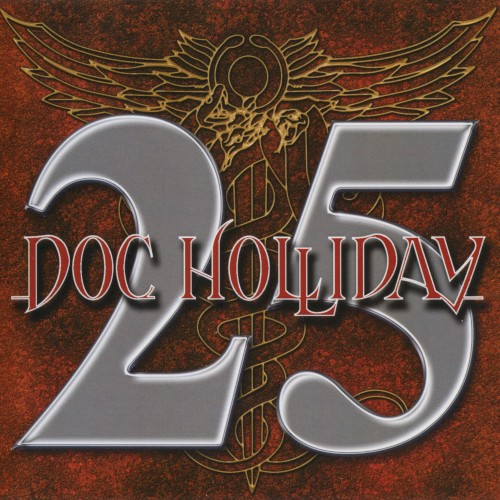 25: Absolutely Live封面