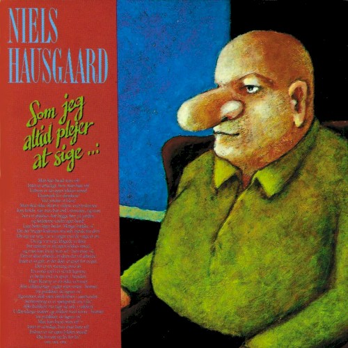 Som jeg altid plejer at sige封面