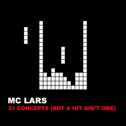21 Concepts (But a Hit Ain't One)封面