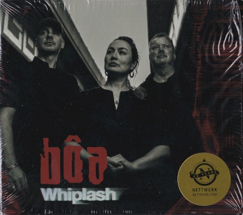 Whiplash封面