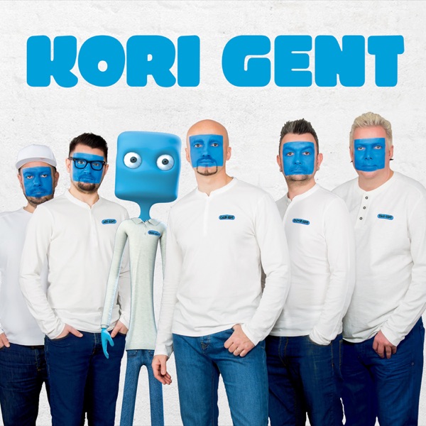 Kori Gent封面