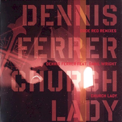 Church Lady封面