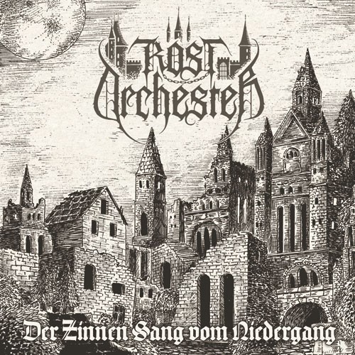 Der Zinnen Sang Vom Niedergang封面