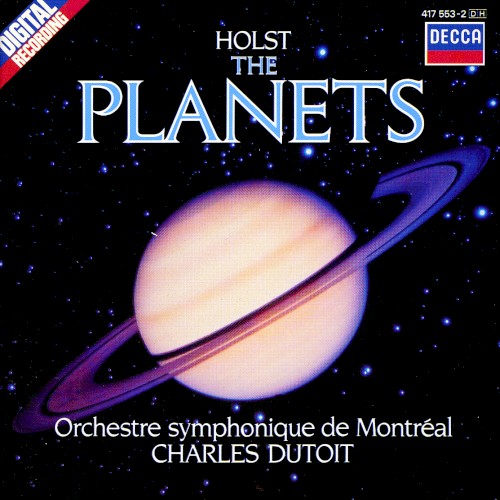 The Planets封面