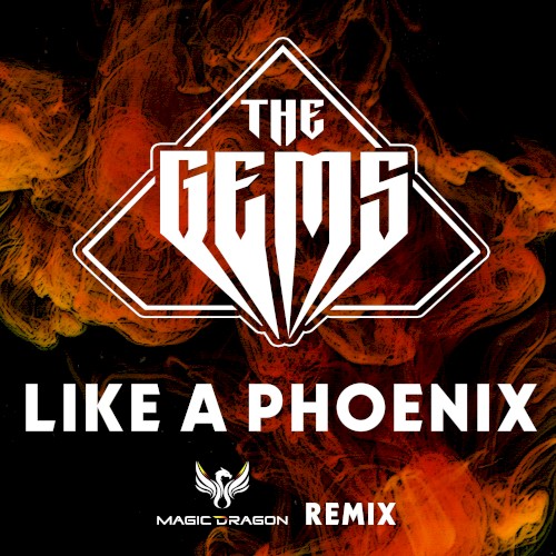 Like A Phoenix (Magic Dragon Remix)封面