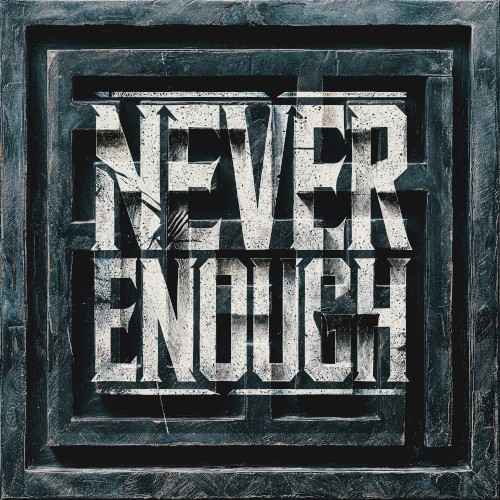 Never Enough封面