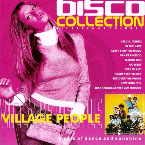 Disco Collection封面