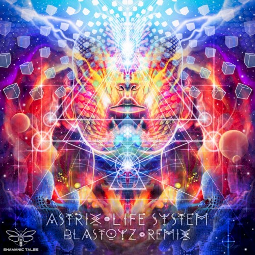 Life System (Blastoyz remix)封面